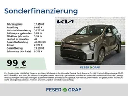 Grau Neu 2025 Kia Picanto Vision Kleinwagen | 17.450 € (Fairer Preis)
