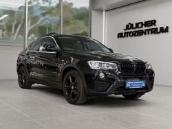 Schwarz Gebraucht 2015 BMW X4 Performance SUV | 21.490 € (Guter Preis)