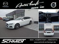 Inscription white pearl Gebraucht 2020 Volvo V90 Inscription Kombi | 36.990 € (Etwas zu teuer)
