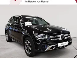 Schwarz Gebraucht 2020 Mercedes GLC220 Exclusive SUV | 25.390 € (Superpreis)