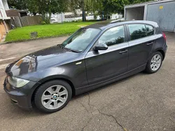 Grau Gebraucht 2008 BMW 116 Kleinwagen | 2.999 € (Fairer Preis)