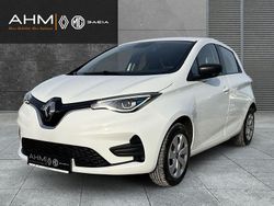 Weiß Gebraucht 2020 Renault Zoe Life Kleinwagen | 11.990 € (Fairer Preis)
