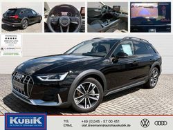 Brillantschwarz Gebraucht 2022 Audi A4 Allroad Kombi | 38.450 € (Fairer Preis)