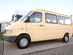 Beige Gebraucht 1998 Mercedes Sprinter Van | 14.900 € (Fairer Preis)