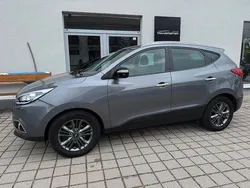 Grau Gebraucht 2015 Hyundai ix35 Style SUV | 9.390 € (Guter Preis)