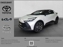 Platinumweiß perlefekt Gebraucht 2024 Toyota C-HR Team SUV | 32.290 € (Superpreis)