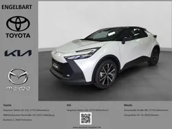 Platinumweiß perlefekt Neu 2024 Toyota C-HR Team SUV | 33.490 € (Fairer Preis)