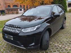 Schwarz Gebraucht 2020 Land Rover Discovery Sport SUV | 22.999 € (Fairer Preis)