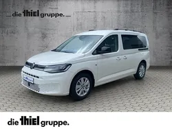 Weiß Neu 2025 VW Caddy Maxi Life Life Van / Kleinbus | 37.990 € (Superpreis)