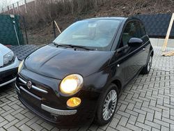 Schwarz Gebraucht 2010 Fiat 500 Lounge Kleinwagen | 2.970 € (Fairer Preis)