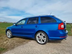 Blau Gebraucht 2011 Skoda Octavia RS Kombi | 6.900 € (Superpreis)