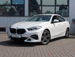 Weiß Gebraucht 2021 BMW 218 Sport Line Coupé | 24.900 € (Etwas zu teuer)