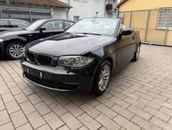 Schwarz Gebraucht 2010 BMW 120 Cabriolet Cabrio | 5.999 € (Superpreis)