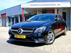 Schwarz Gebraucht 2017 Mercedes CLS400 Shooting Brake Sport Edition Kombi | 27.850 €