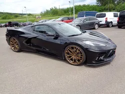 Schwarz Gebraucht 2022 Corvette C8 Coupé | 99.999 € (Guter Preis)