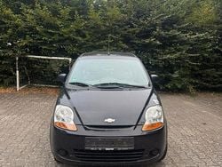 Schwarz Gebraucht 2009 Chevrolet Matiz Kleinwagen | 1.999 € (Fairer Preis)