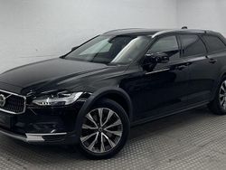 Black solid stone Gebraucht 2022 Volvo V90 CC Kombi | 29.400 € (Guter Preis)