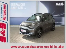 Grau Gebraucht 2023 Citroën C3 Aircross Feel SUV | 20.288 € (Etwas zu teuer)