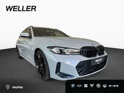 Brooklyn grau (grau) Gebraucht 2024 BMW 318 M Sport Kombi | 42.990 € (Teuer)