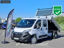 Weiß Neu 2025 Opel Movano Van | 32.800 € (Guter Preis)
