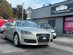 Gold Gebraucht 2008 Audi TT Roadster Cabrio | 5.990 € (Guter Preis)
