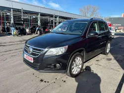 Schwarz Gebraucht 2011 VW Tiguan Sportline SUV | 6.500 € (Superpreis)