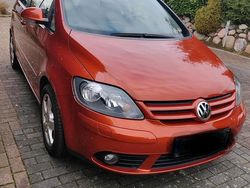 Orange Gebraucht 2006 VW Golf Plus Cross Van / Kleinbus | 3.800 € (Guter Preis)