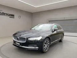 Schwarz Gebraucht 2023 Volvo V90 Plus Kombi | 39.140 € (Superpreis)
