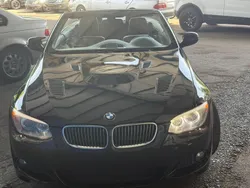 Schwarz Gebraucht 2010 BMW 335 Cabriolet Sport Line Cabrio | 16.000 €