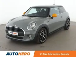 Grau Gebraucht 2016 Mini ONE Kleinwagen | 10.010 € (Fairer Preis)