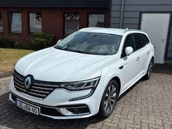 Weiß Gebraucht 2021 Renault Talisman GrandTour Intens Kombi | 15.450 €