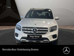 Weiß Gebraucht 2022 Mercedes GLB200 Progressive SUV | 33.890 € (Fairer Preis)