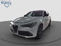 Bianco alfa, uni Gebraucht 2022 Alfa Romeo Stelvio Estrema SUV | 36.880 € (Fairer Preis)