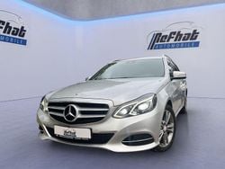 Silber Gebraucht 2016 Mercedes E220 Avantgarde Kombi | 18.950 € (Fairer Preis)