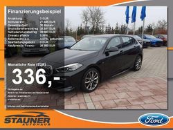 Schwarz Gebraucht 2024 BMW 120 M Sport Kleinwagen | 28.980 € (Fairer Preis)