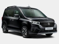 Schwarz Neu 2025 Nissan Townstar Tekna Van / Kleinbus | 31.990 € (Fairer Preis)