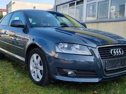 Grau Gebraucht 2009 Audi A3 Limousine | 8.350 € (Teuer)