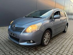 Blau Gebraucht 2012 Toyota Verso Van / Kleinbus | 6.500 € (Guter Preis)