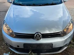 Silber Gebraucht 2010 VW Golf VI Kombi | 2.750 € (Teuer)