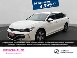 Weiss Gebraucht 2025 VW Passat Business Kombi | 33.990 € (Fairer Preis)