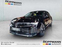 Schwarz Gebraucht 2022 Opel Astra Elegance Limousine | 18.490 € (Fairer Preis)