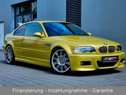 Phoenixgelb metallic Gebraucht 2001 BMW M3 Performance Coupé | 45.990 € (Superpreis)