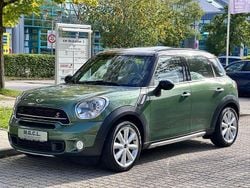 Grün Gebraucht 2015 Mini Cooper S Countryman SUV | 11.900 € (Fairer Preis)