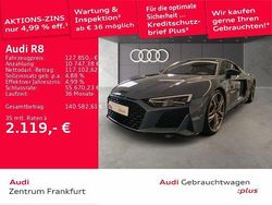 Kemoragrau metallic Gebraucht 2022 Audi R8 Coupé Performance Coupé | 127.850 € (Superpreis)