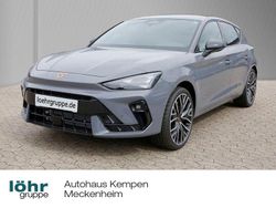 Grau Neu 2025 Cupra Leon VZ Limousine | 44.890 € (Fairer Preis)