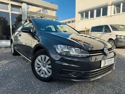 Grau Gebraucht 2019 VW Golf VII Limousine | 12.990 € (Guter Preis)