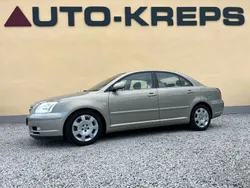 Grün Gebraucht 2005 Toyota Avensis Sol Limousine | 4.700 € (Etwas zu teuer)