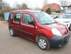 Rot Gebraucht 2008 Renault Kangoo Expression Van / Kleinbus | 3.500 € (Fairer Preis)