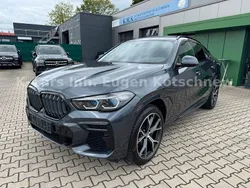 Grau Gebraucht 2022 BMW X6 M Sport SUV | 72.990 € (Guter Preis)