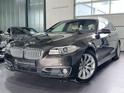 Braun Gebraucht 2014 BMW 530 Comfort Edition Kombi | 16.480 € (Fairer Preis)